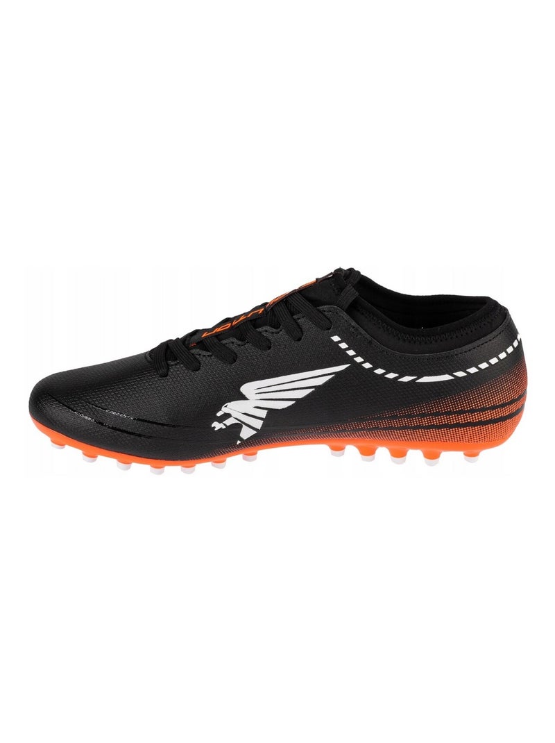 Joma - Chaussures de foot pour terrain artificiel EVOLUTION Noir - Kiabi