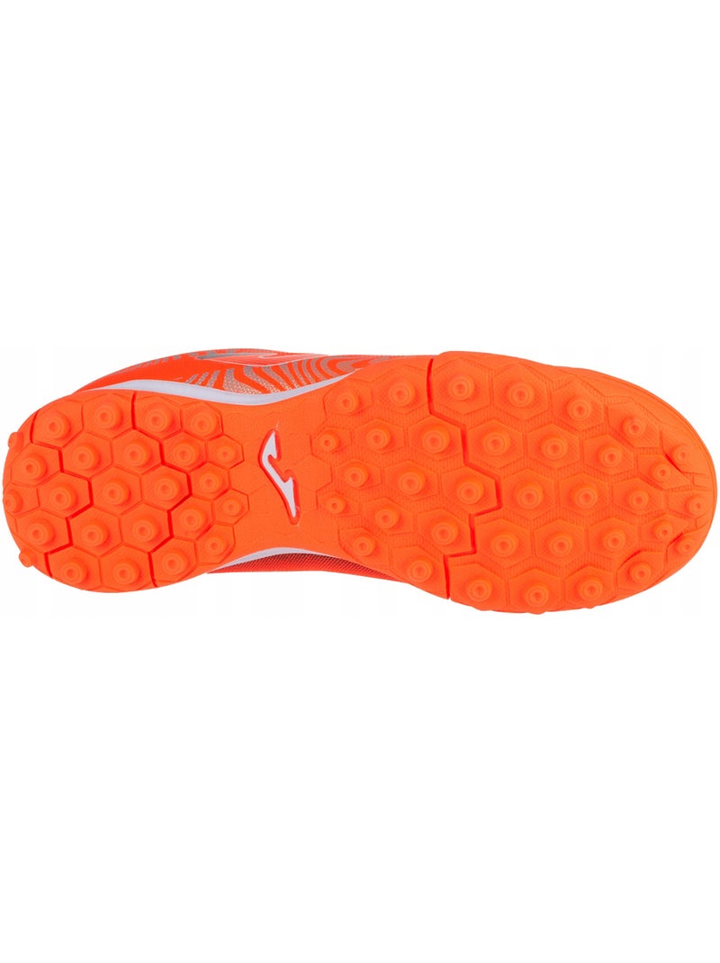 Joma - Chaussures de foot pour terrain artificiel EVOLUTION Orange - Kiabi