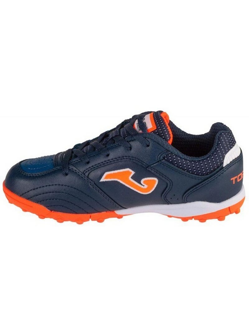 Joma - Chaussures de foot pour terrain artificiel foot TOP FLEX Bleu méditerranée - Kiabi