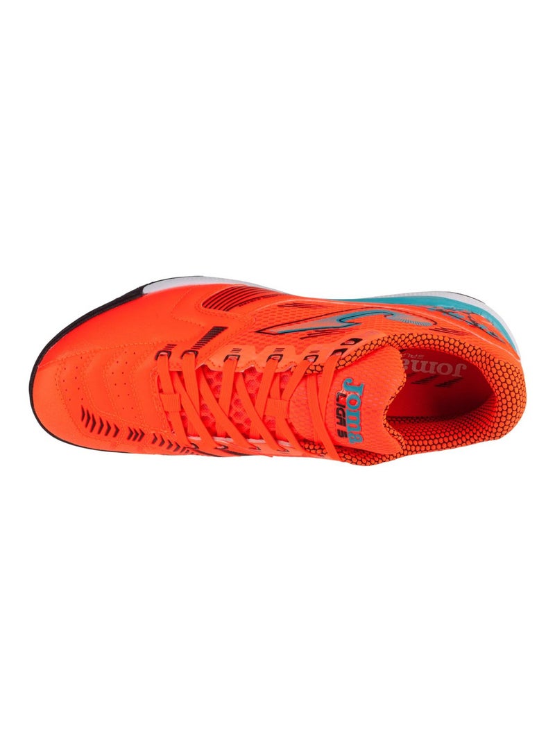 Joma - Chaussures de foot pour terrain artificiel LIGA Orange - Kiabi