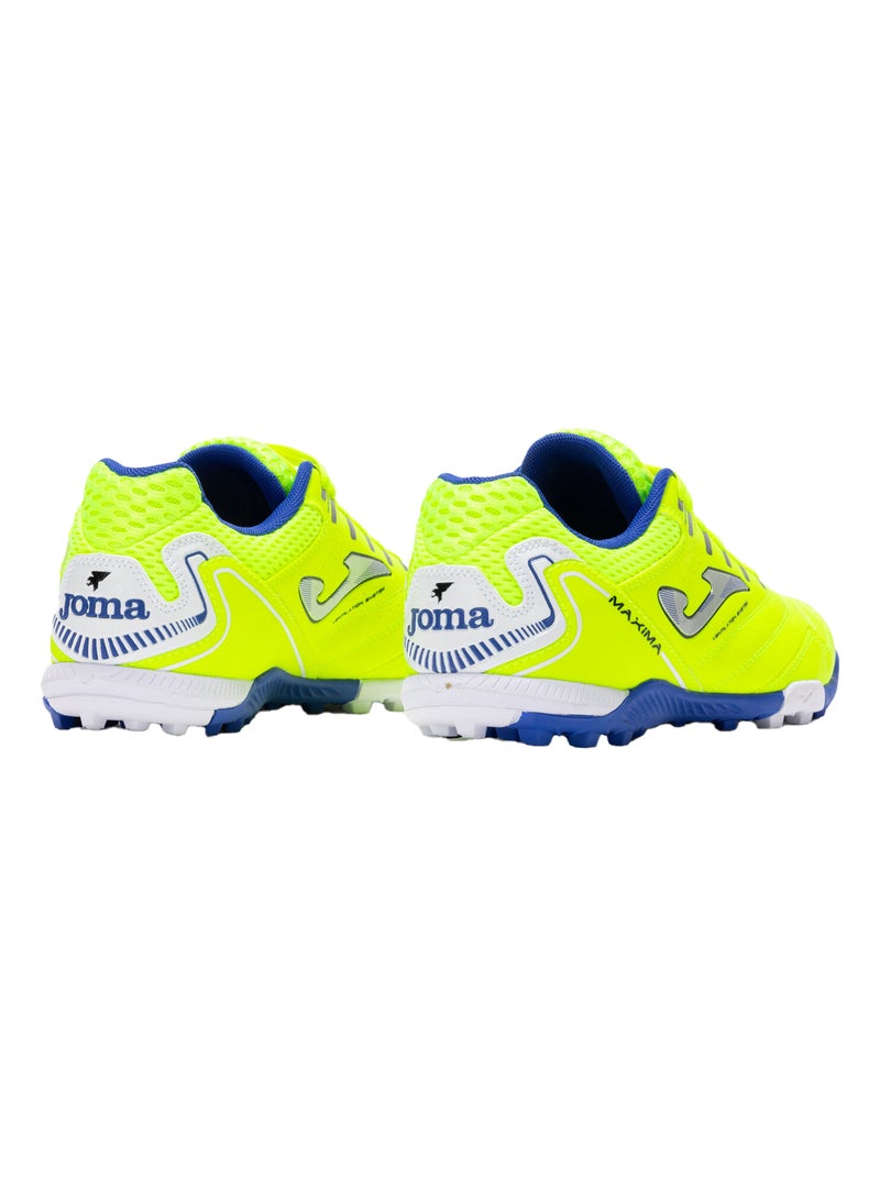 Joma - Chaussures de foot pour terrain artificiel MAXIMA Jaune - Kiabi