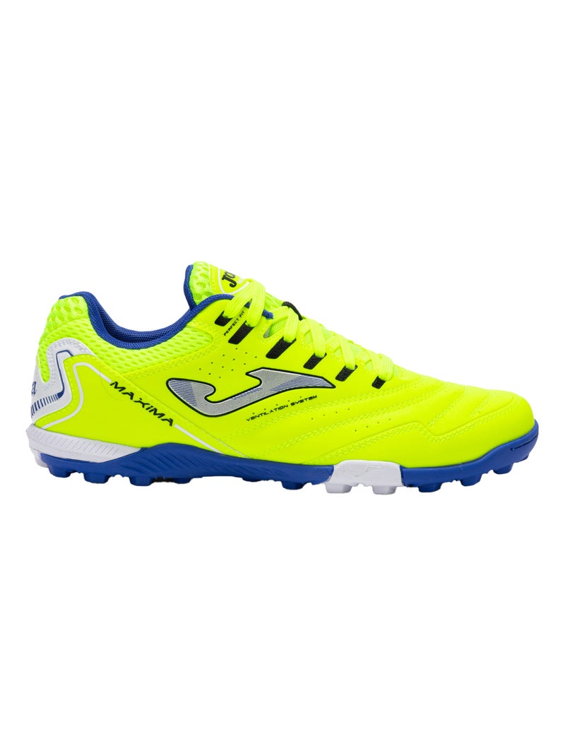 Joma - Chaussures de foot pour terrain artificiel MAXIMA Jaune - Kiabi