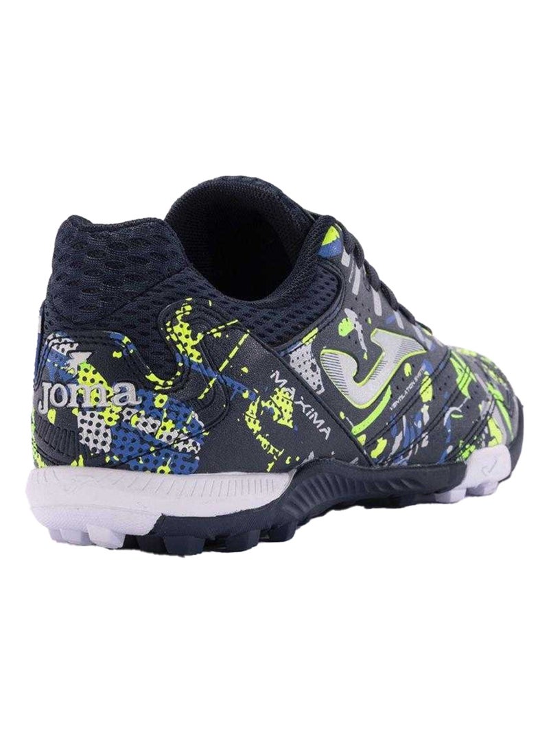Joma - Chaussures de foot pour terrain artificiel MAXIMA Noir Jaune - Kiabi