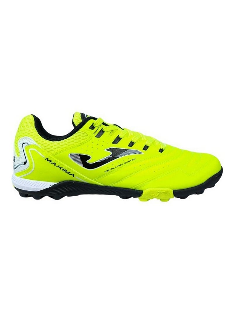 Joma - Chaussures de foot pour terrain artificiel MAXIMA Vert - Kiabi