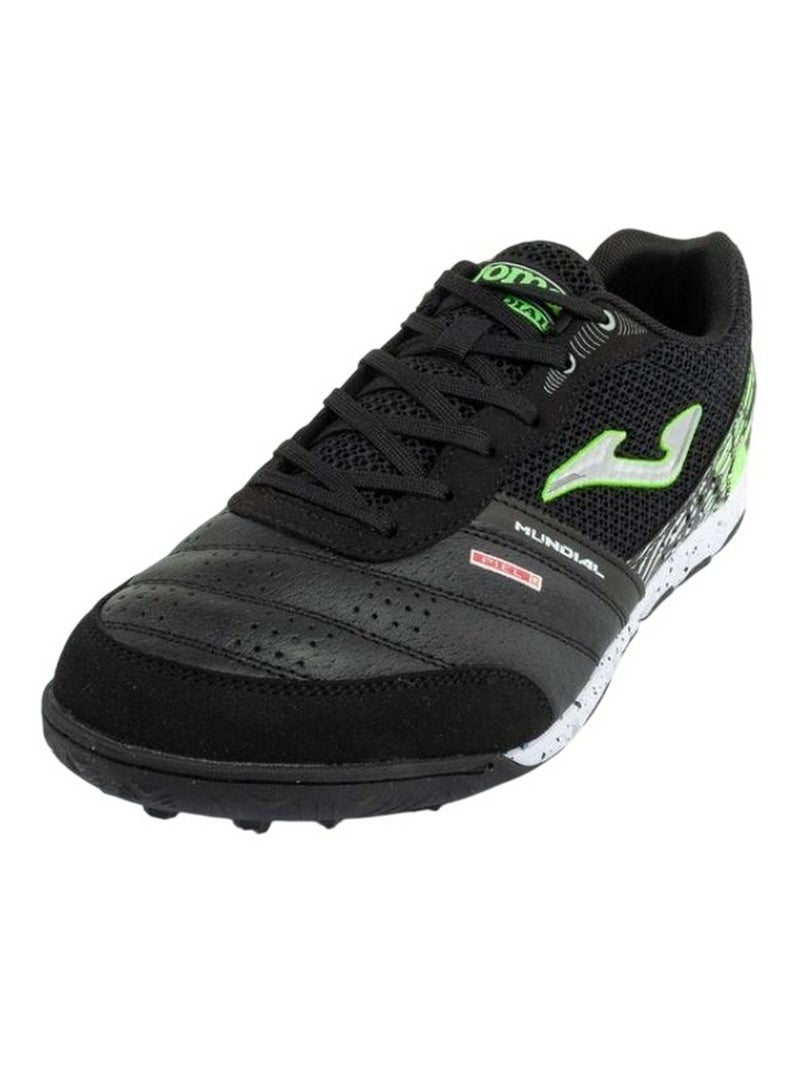 Joma - Chaussures de foot pour terrain artificiel MUNDIAL Noir - Kiabi