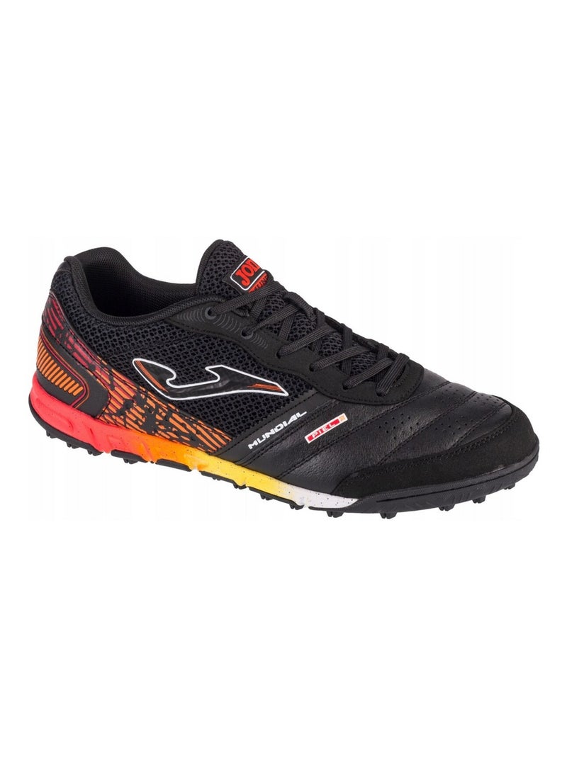Joma - Chaussures de foot pour terrain artificiel MUNDIAL Noir - Kiabi