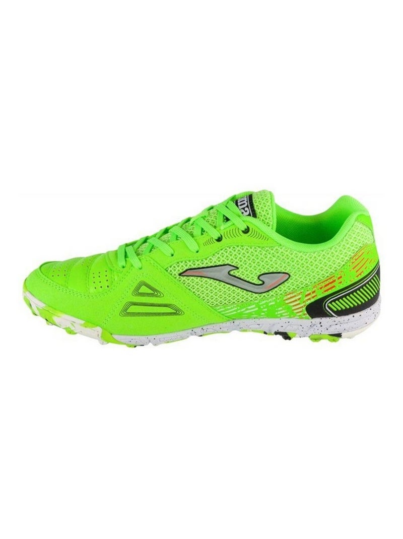 Joma - Chaussures de foot pour terrain artificiel MUNDIAL TF Vert - Kiabi