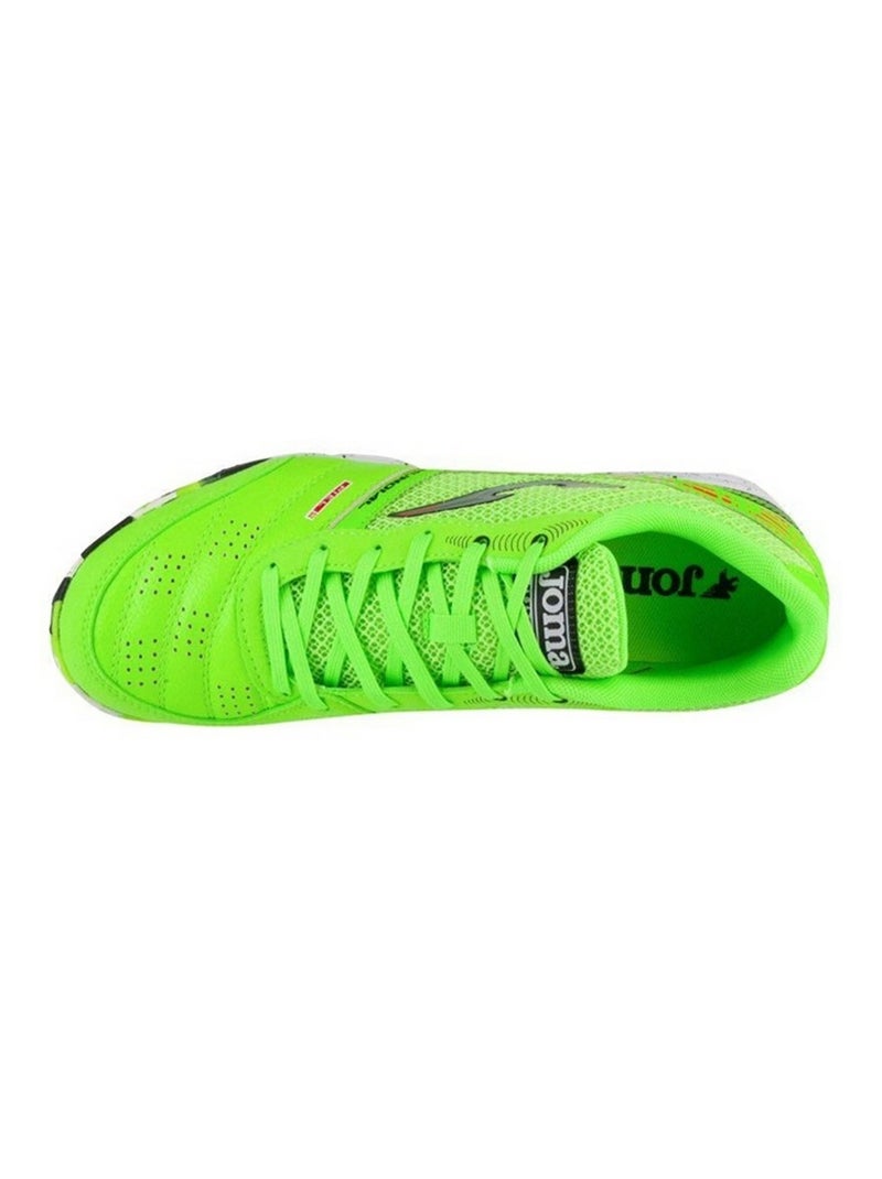 Joma - Chaussures de foot pour terrain artificiel MUNDIAL TF Vert - Kiabi