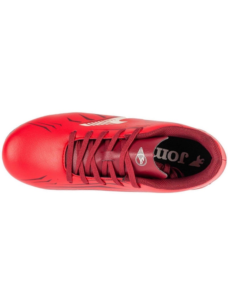 Joma - Chaussures de foot pour terrain artificiel PROPULSION Rouge - Kiabi