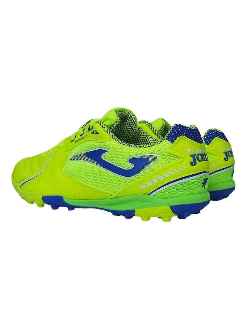 Joma - Chaussures de foot pour terrain artificiel style Dribble Vert - Kiabi