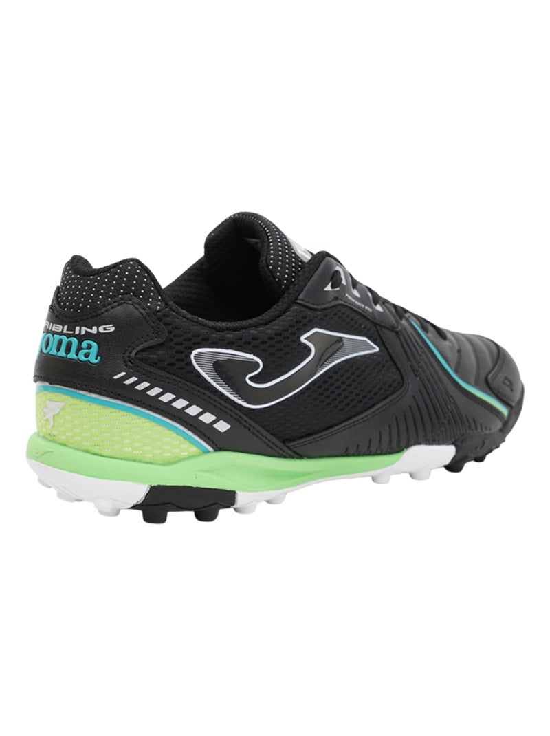 Joma - Chaussures de foot pour terrain artificiel style Logo DRIBLING Noir - Kiabi