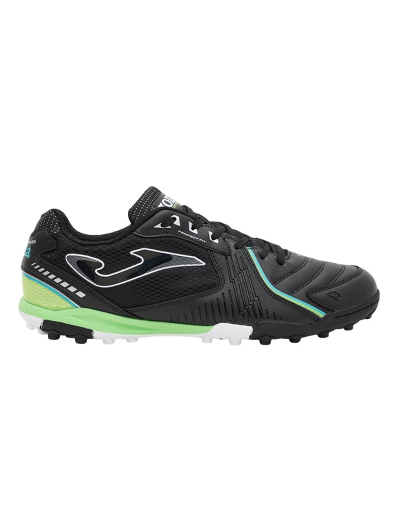 Joma - Chaussures de foot pour terrain artificiel style Logo DRIBLING Noir - Kiabi