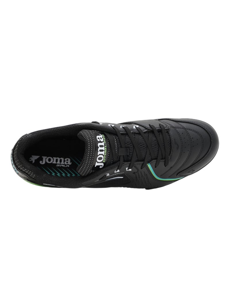 Joma - Chaussures de foot pour terrain artificiel style Logo DRIBLING Noir - Kiabi