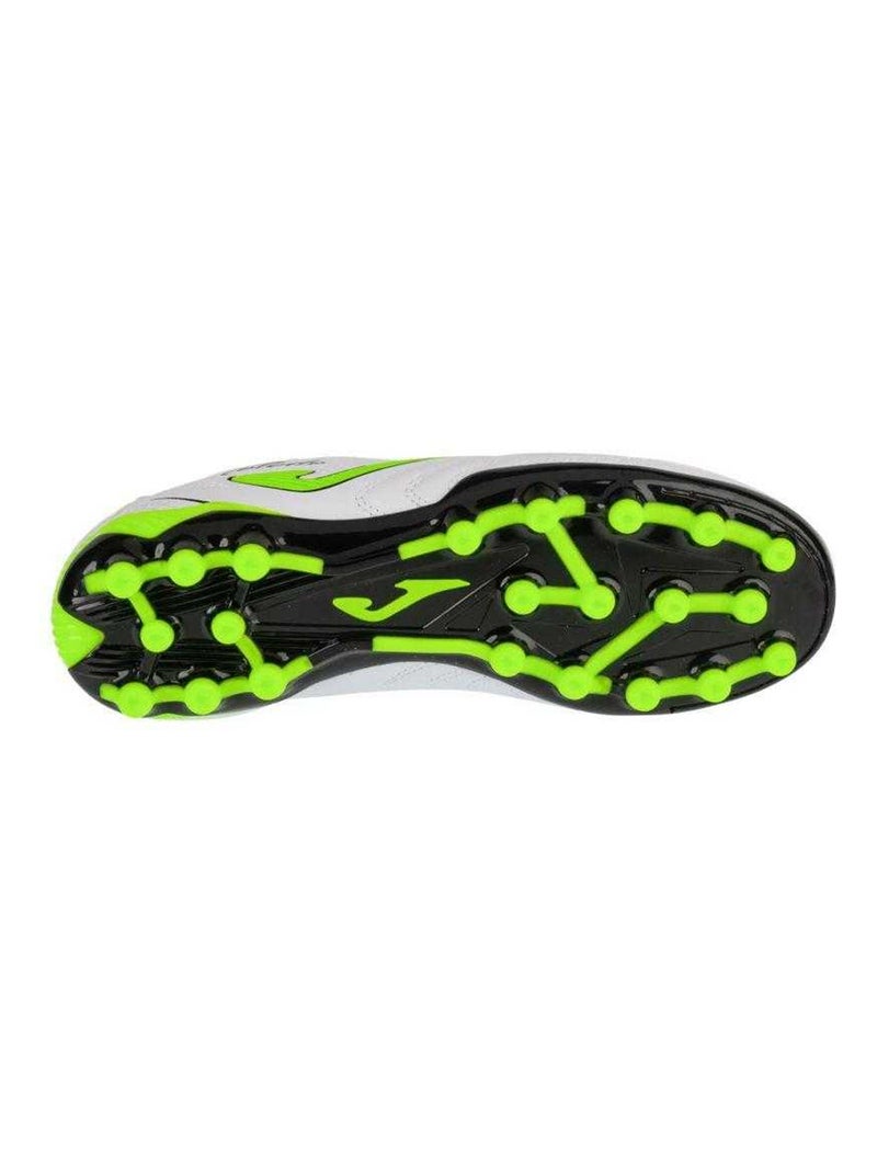 Joma - Chaussures de foot pour terrain artificiel TOLEDO Blanc - Kiabi
