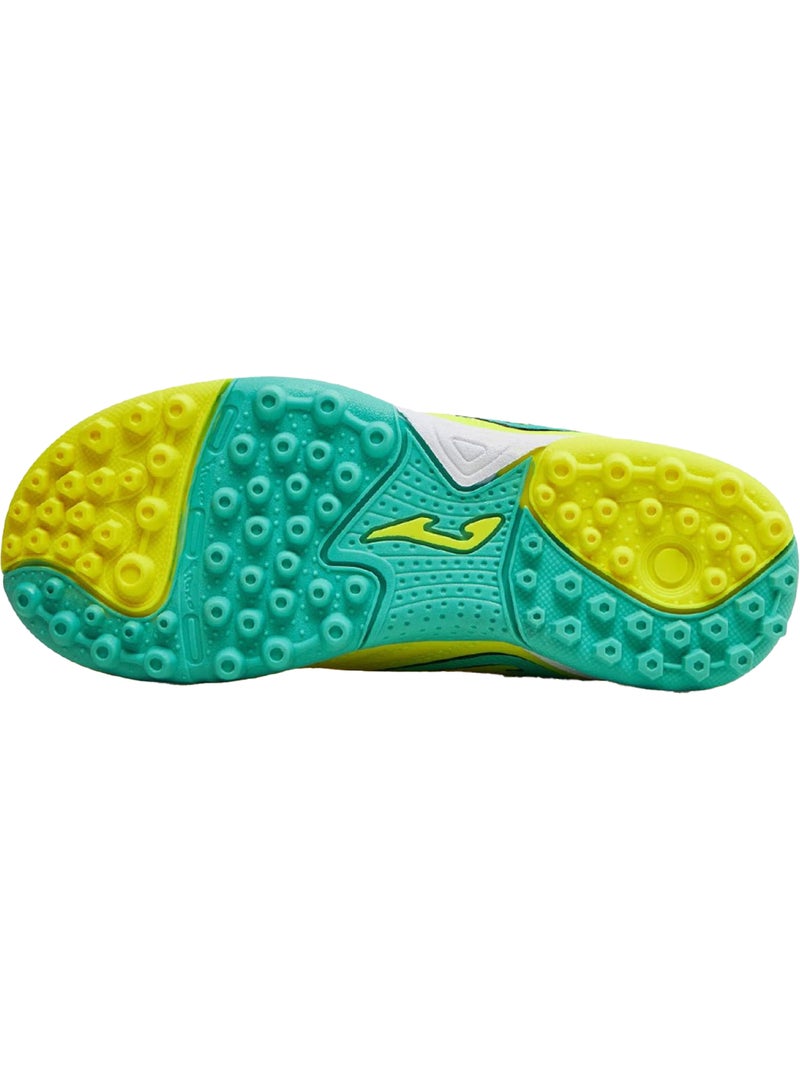 Joma - Chaussures de foot pour terrain artificiel TOLEDO Jaune - Kiabi