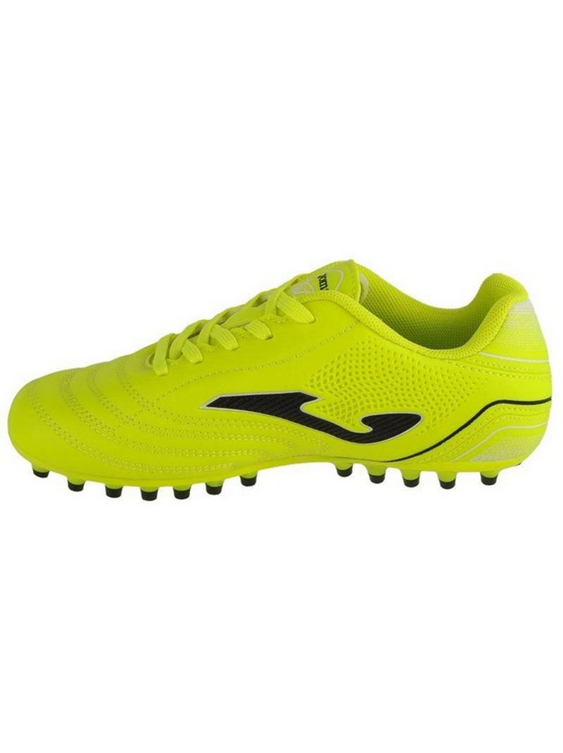Joma - Chaussures de foot pour terrain artificiel TOLEDO Jaune - Kiabi
