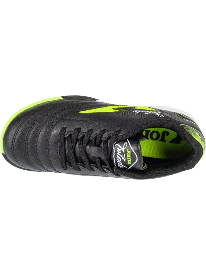 Joma - Chaussures de foot pour terrain artificiel TOLEDO Noir - Kiabi