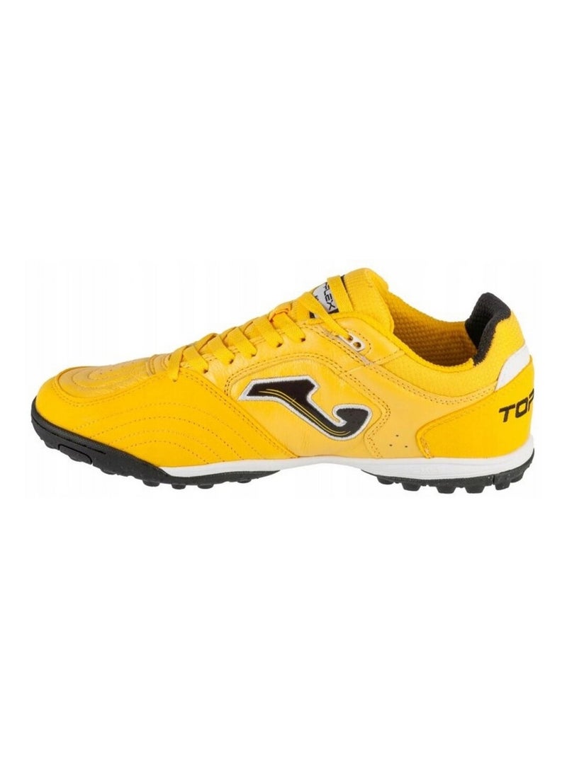 Joma - Chaussures de foot pour terrain artificiel TOP FLEX Jaune - Kiabi