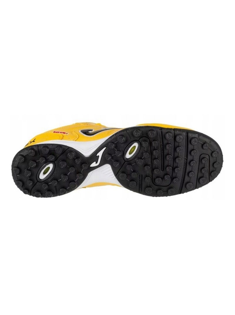 Joma - Chaussures de foot pour terrain artificiel TOP FLEX Jaune - Kiabi