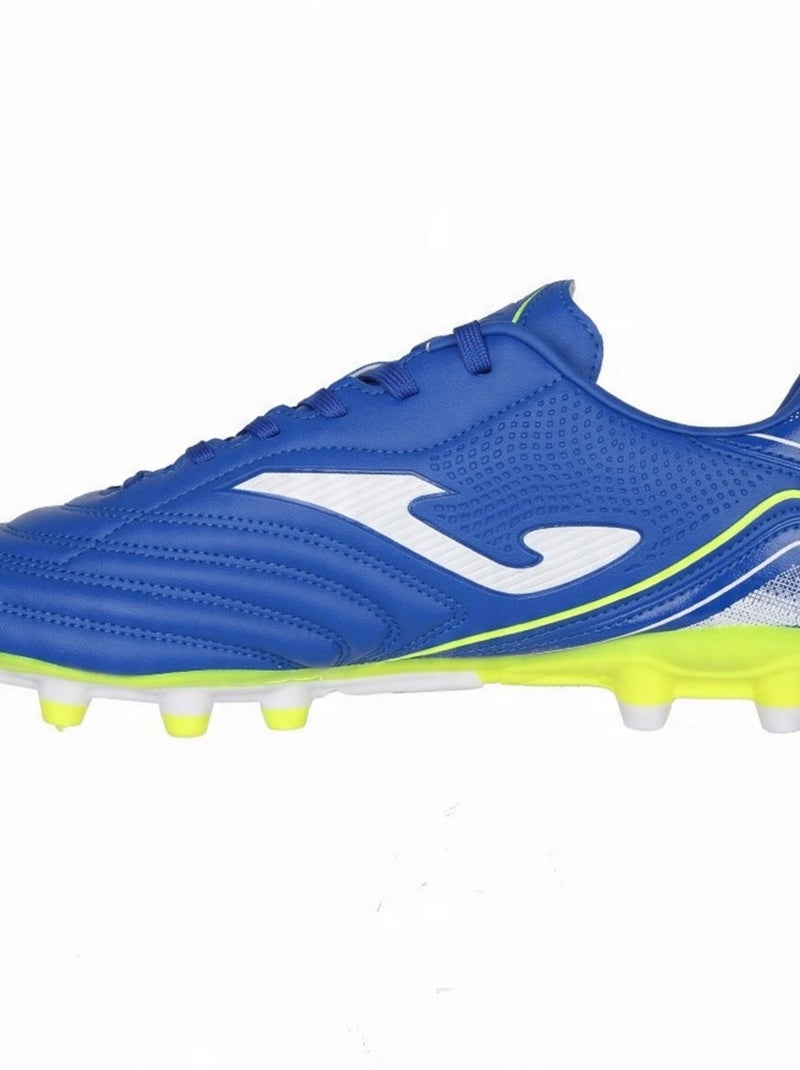 Joma - Chaussures de foot pour terrain ferme AGUILA Bleu - Kiabi