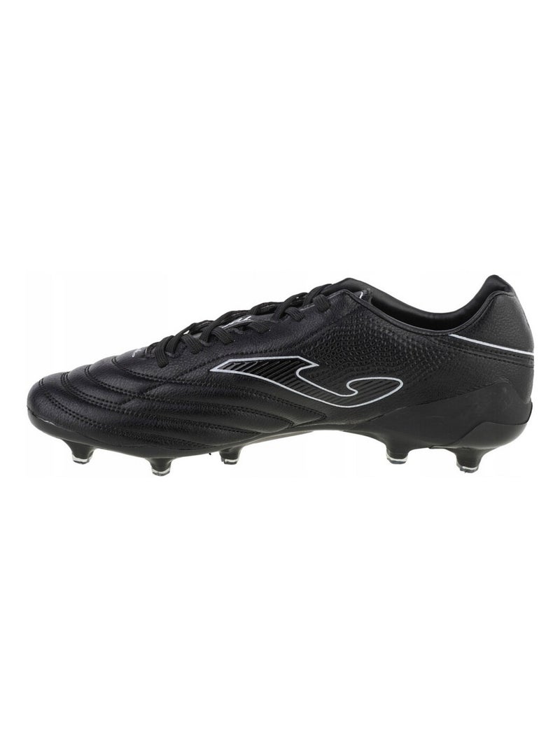 Joma - Chaussures de foot pour terrain ferme AGUILA Noir - Kiabi