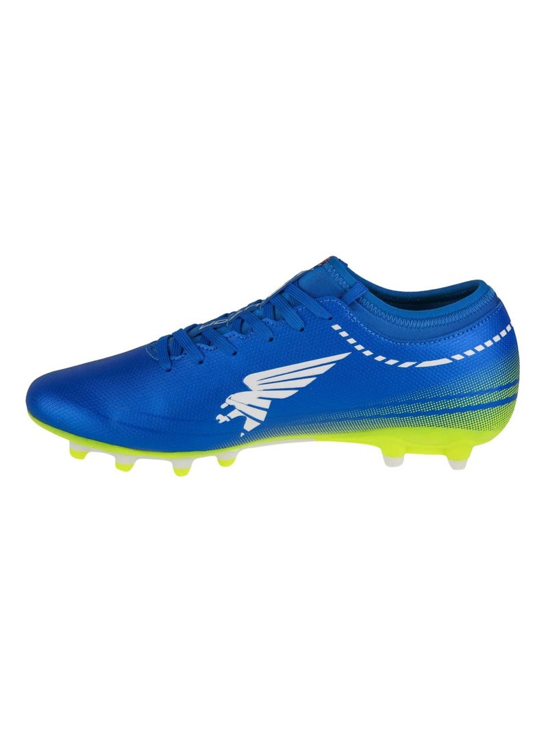 Joma - Chaussures de foot pour terrain ferme EVOLUTION Bleu - Kiabi