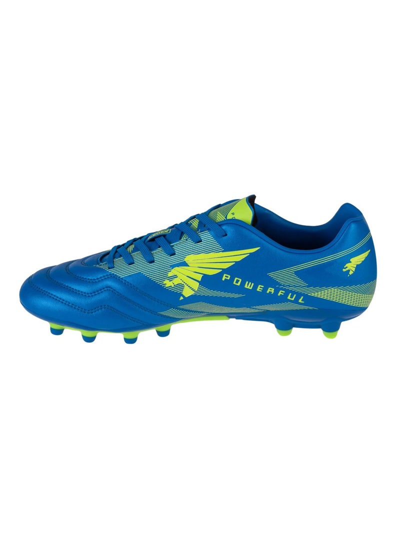 Joma - Chaussures de foot pour terrain ferme POWERFUL Bleu - Kiabi