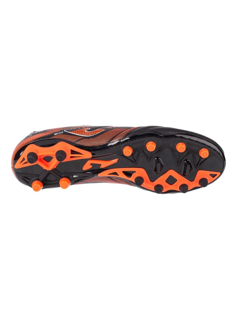 Joma - Chaussures de foot pour terrain ferme POWERFUL Noir - Kiabi