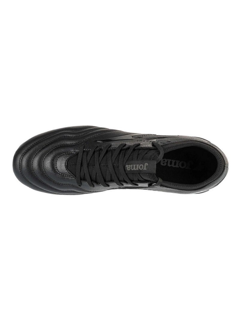 Joma - Chaussures de foot pour terrain ferme POWERFUL Noir - Kiabi