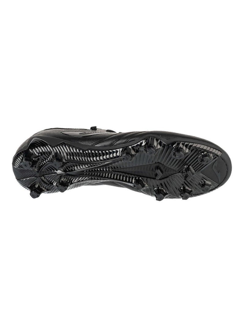 Joma - Chaussures de foot pour terrain ferme POWERFUL Noir - Kiabi