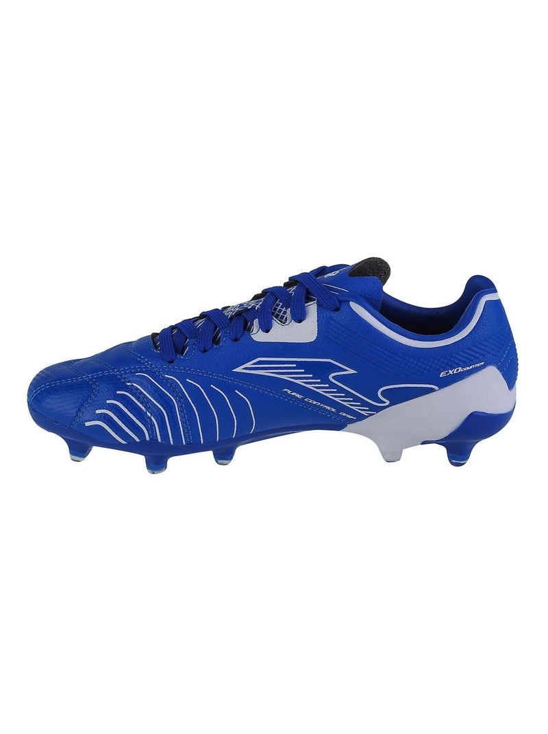 Joma - Chaussures de foot pour terrain ferme SCORE Bleu - Kiabi
