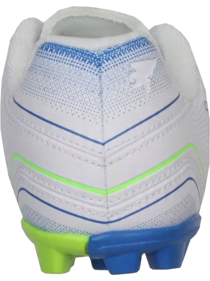 Joma - Chaussures de foot pour terrain ferme TOLEDO Blanc - Kiabi