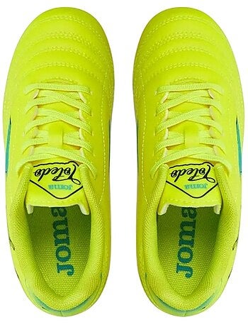 Joma - Chaussures de foot pour terrain ferme TOLEDO
