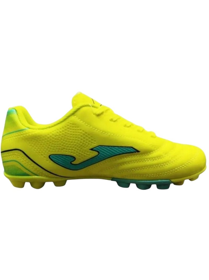 Joma - Chaussures de foot pour terrain ferme TOLEDO Jaune - Kiabi