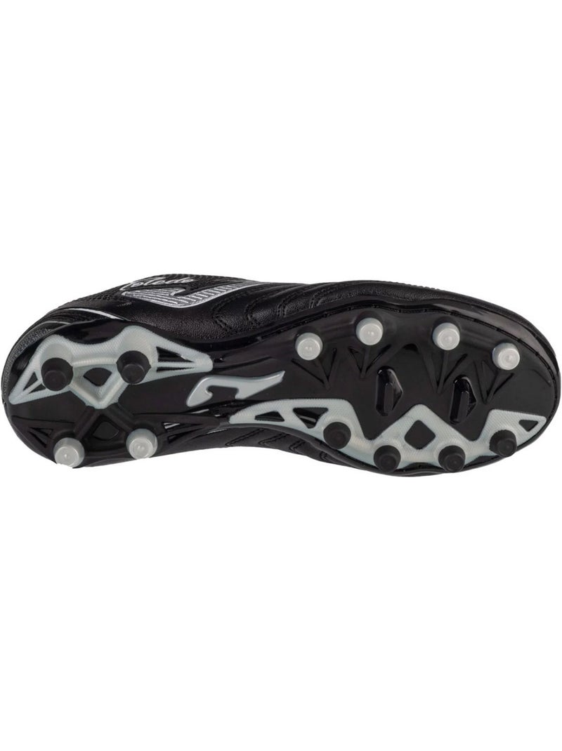 Joma - Chaussures de foot pour terrain ferme TOLEDO Noir - Kiabi