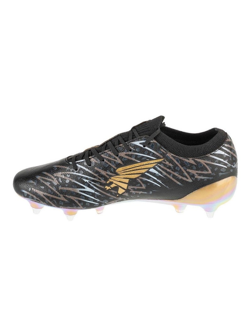 Joma - Chaussures de foot pour terrain souple STRIKER Noir - Kiabi