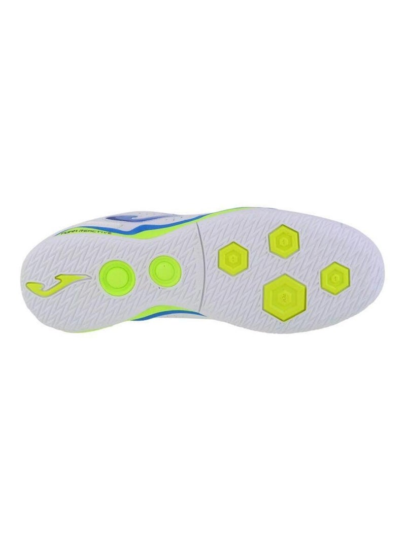 Joma - Chaussures de foot REACTIVE Blanc - Kiabi