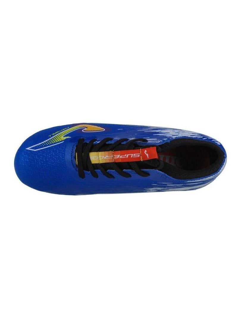 Joma - Chaussures de foot SUPER COPA Bleu marine - Kiabi