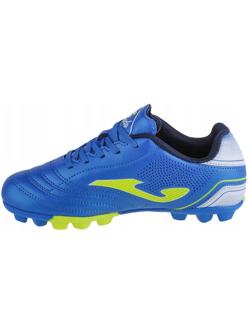 Joma - Chaussures de foot TOLEDO Bleu - Kiabi