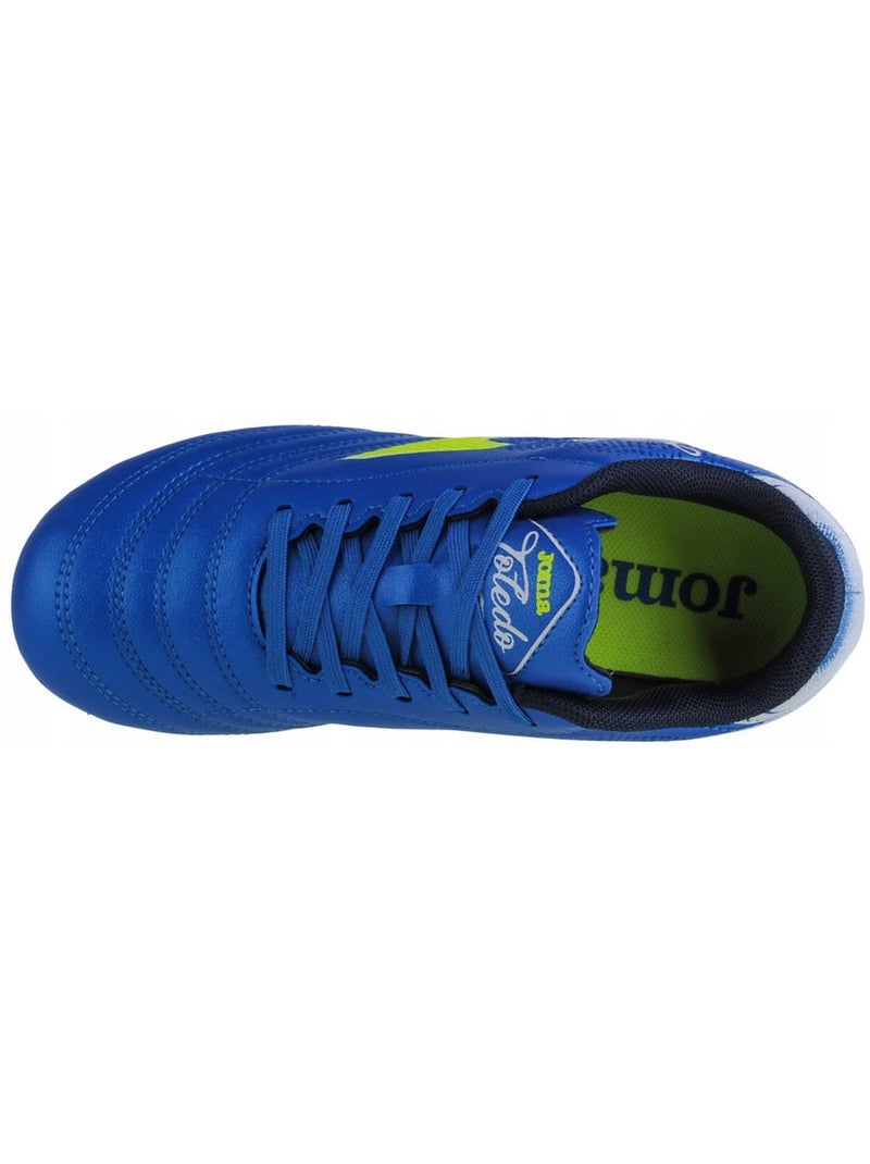 Joma - Chaussures de foot TOLEDO Bleu - Kiabi