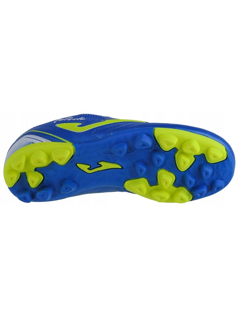 Joma - Chaussures de foot TOLEDO Bleu - Kiabi