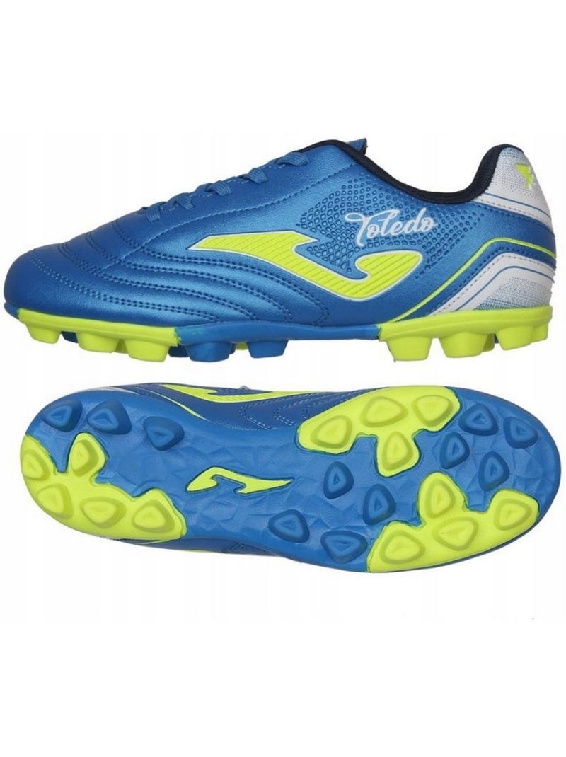 Joma - Chaussures de foot TOLEDO Bleu - Kiabi