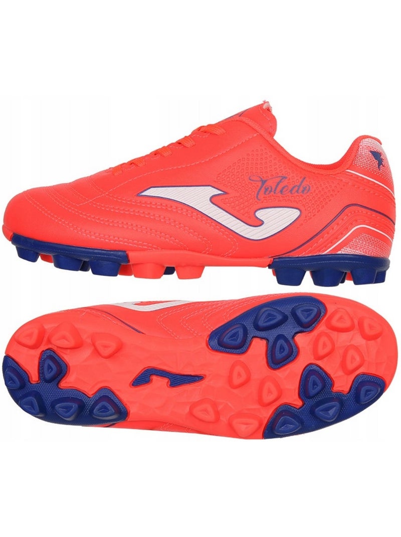 Joma - Chaussures de foot TOLEDO Rouge - Kiabi