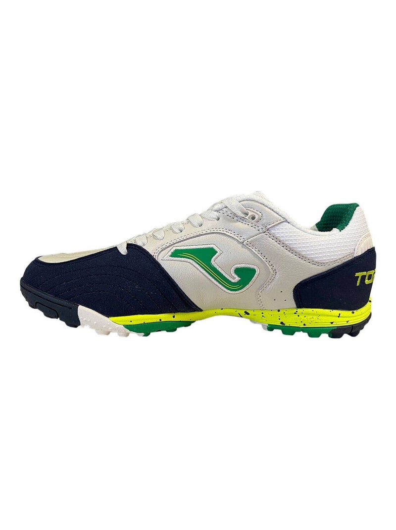 Joma - Chaussures de foot TOP FLEX Blanc - Kiabi