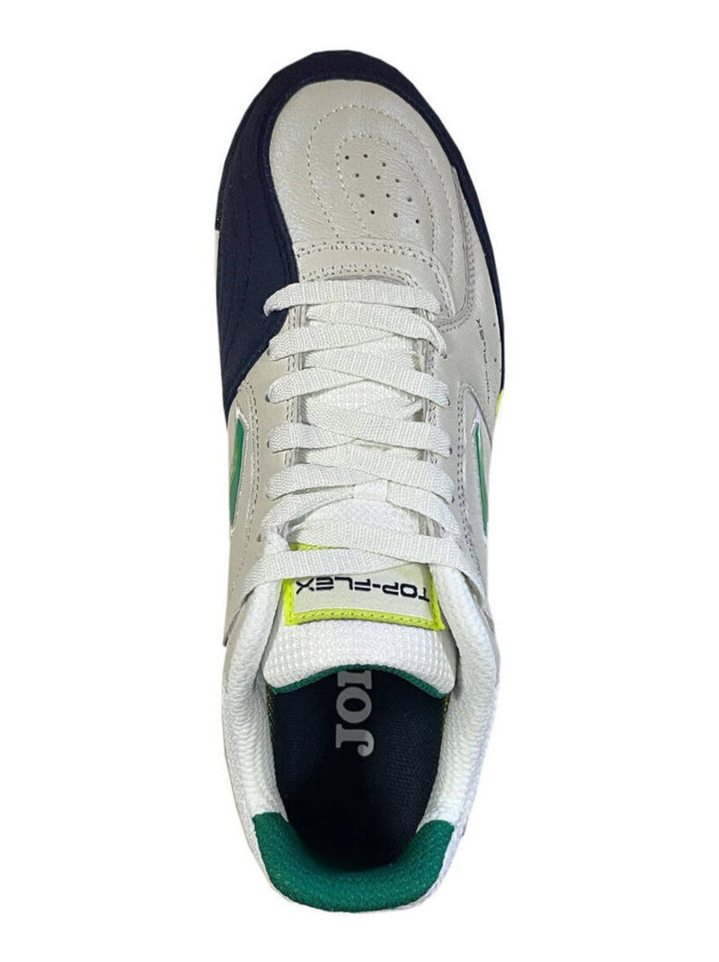 Joma - Chaussures de foot TOP FLEX Blanc - Kiabi