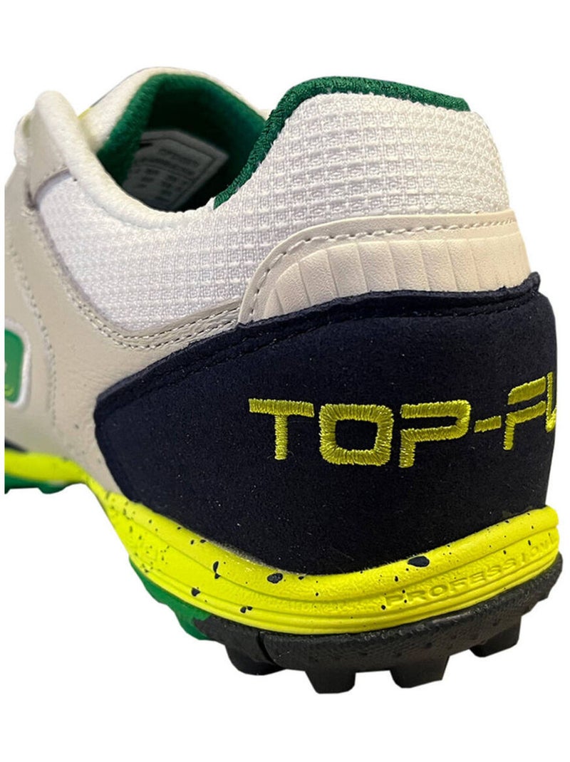 Joma - Chaussures de foot TOP FLEX Blanc - Kiabi