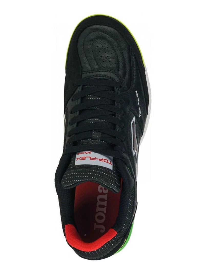 Joma - Chaussures de foot TOP FLEX INDOOR Noir - Kiabi