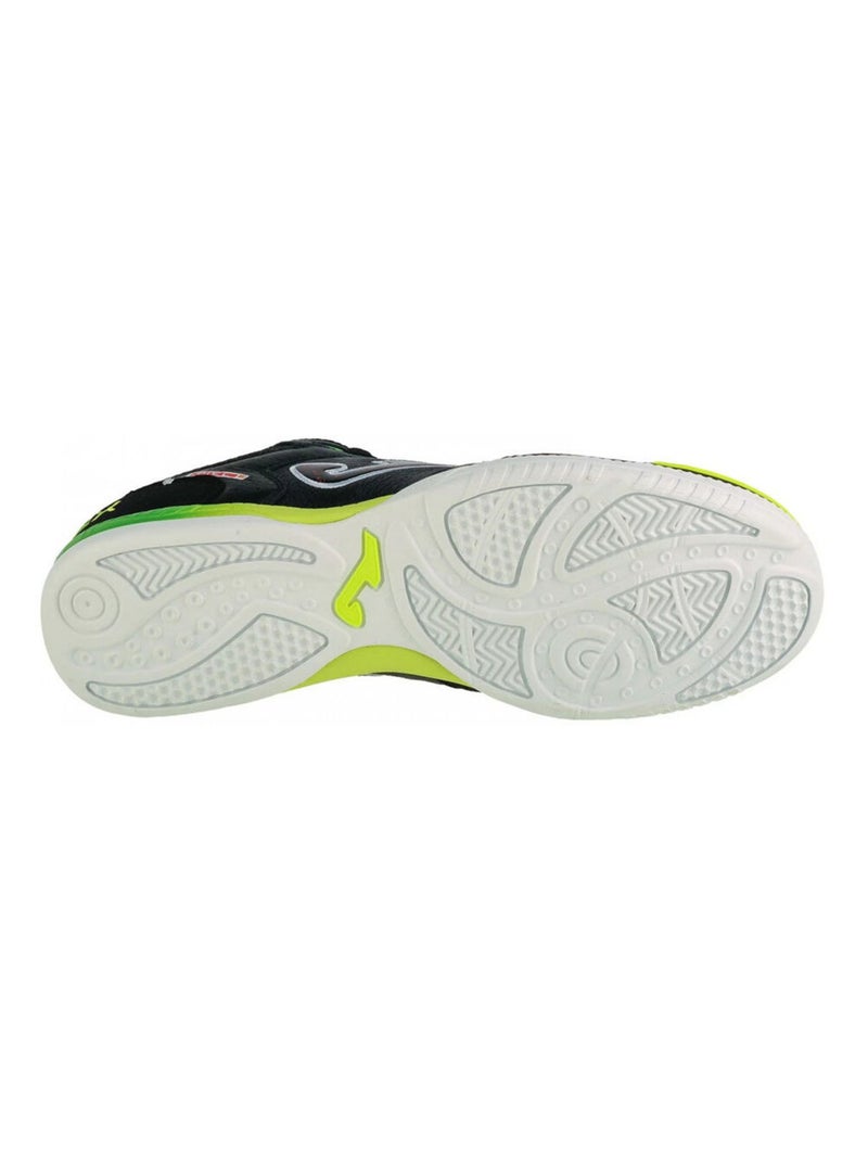 Joma - Chaussures de foot TOP FLEX INDOOR Noir - Kiabi