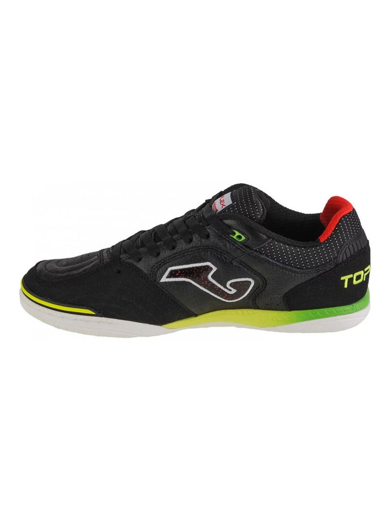 Joma - Chaussures de foot TOP FLEX INDOOR Noir - Kiabi