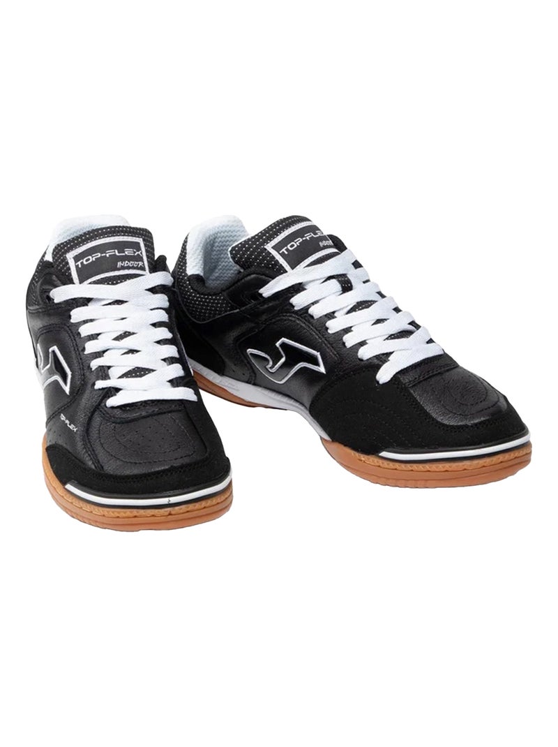 Joma - Chaussures de foot TOP FLEX Noir Blanc - Kiabi